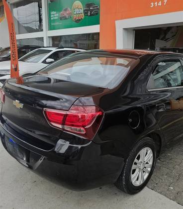 CHEVROLET COBALT 1.8 MPFI LTZ 8V FLEX 4P AUTOMÁTICO